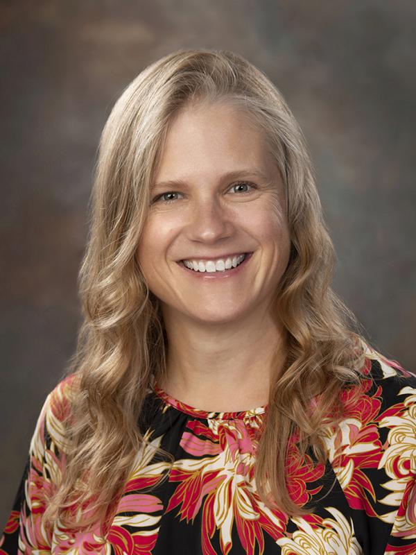 Airica Rishavy, NP St. Peter's Health